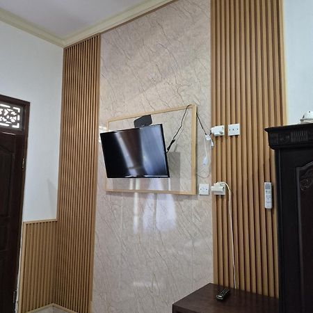 Frangipani Homestay Νούσα Ντούα Εξωτερικό φωτογραφία