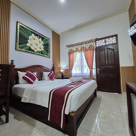 Frangipani Homestay Νούσα Ντούα Εξωτερικό φωτογραφία
