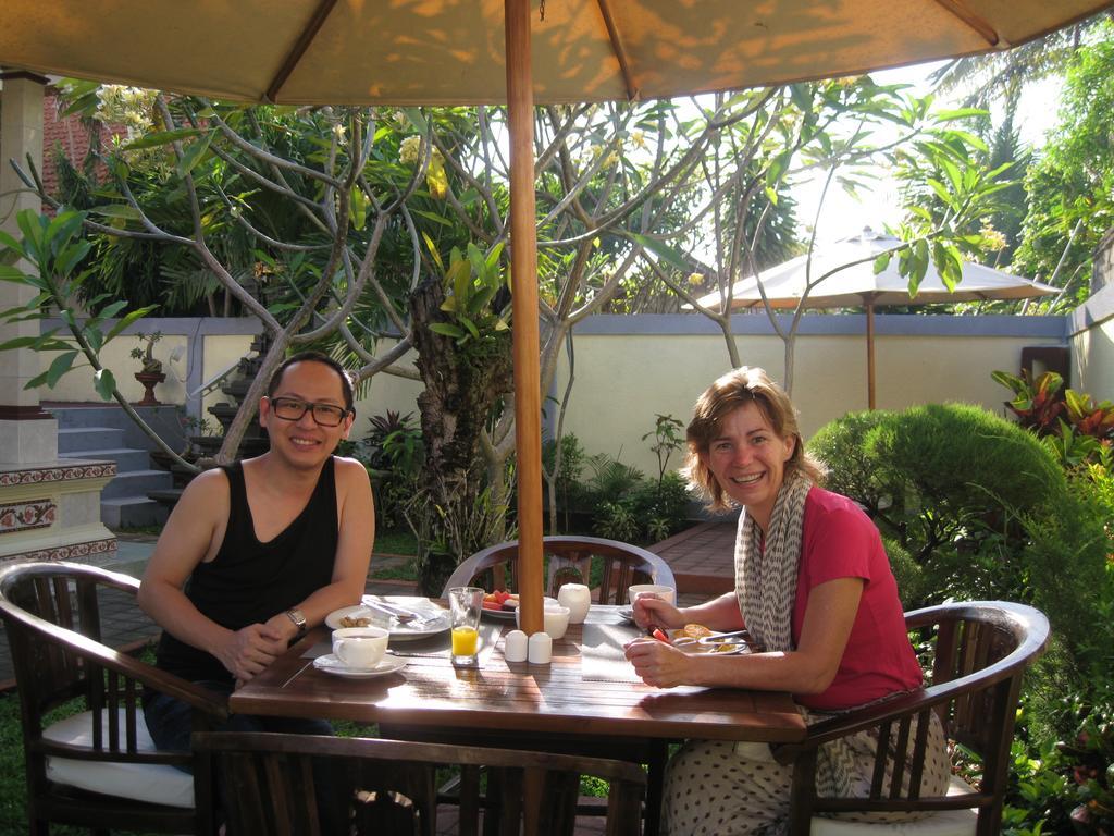 Frangipani Homestay Νούσα Ντούα Εξωτερικό φωτογραφία