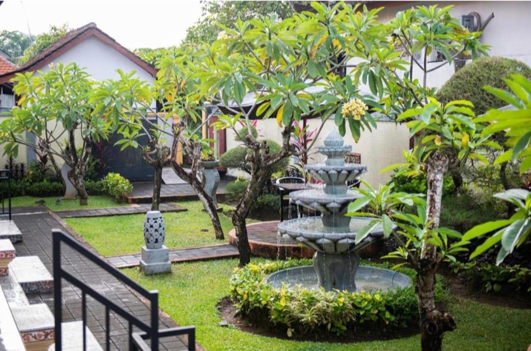 Frangipani Homestay Νούσα Ντούα Εξωτερικό φωτογραφία
