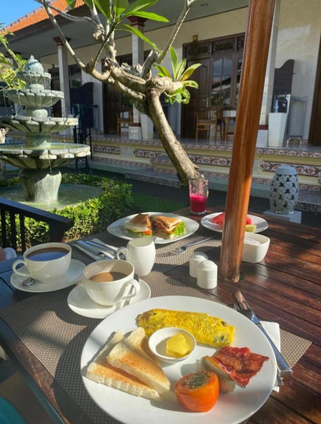 Frangipani Homestay Νούσα Ντούα Εξωτερικό φωτογραφία