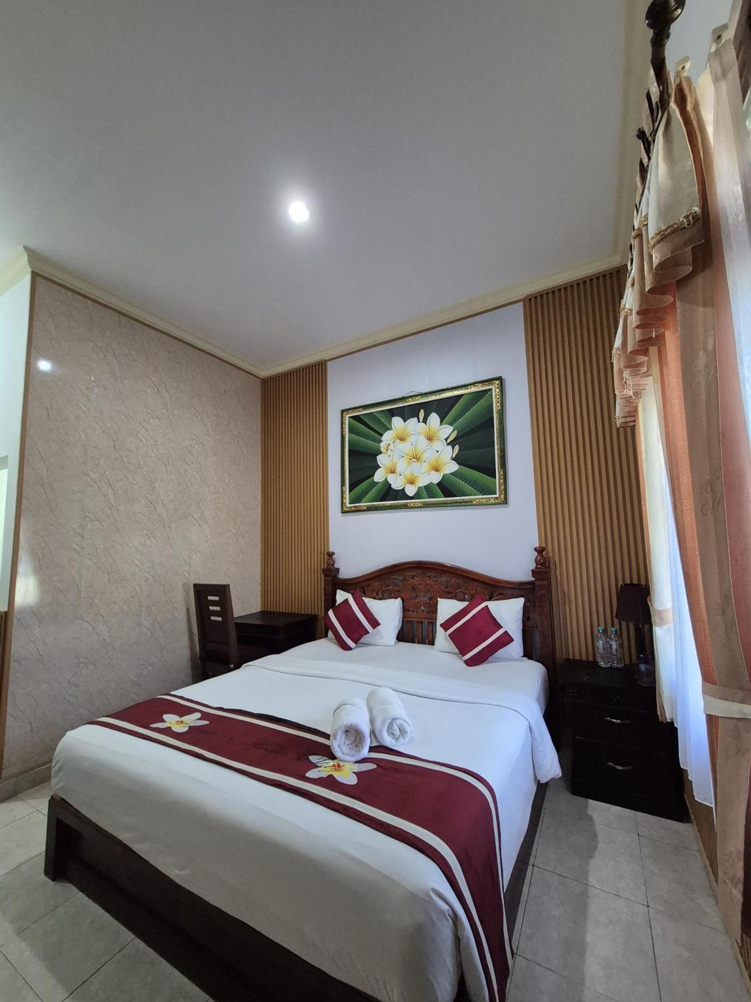 Frangipani Homestay Νούσα Ντούα Εξωτερικό φωτογραφία
