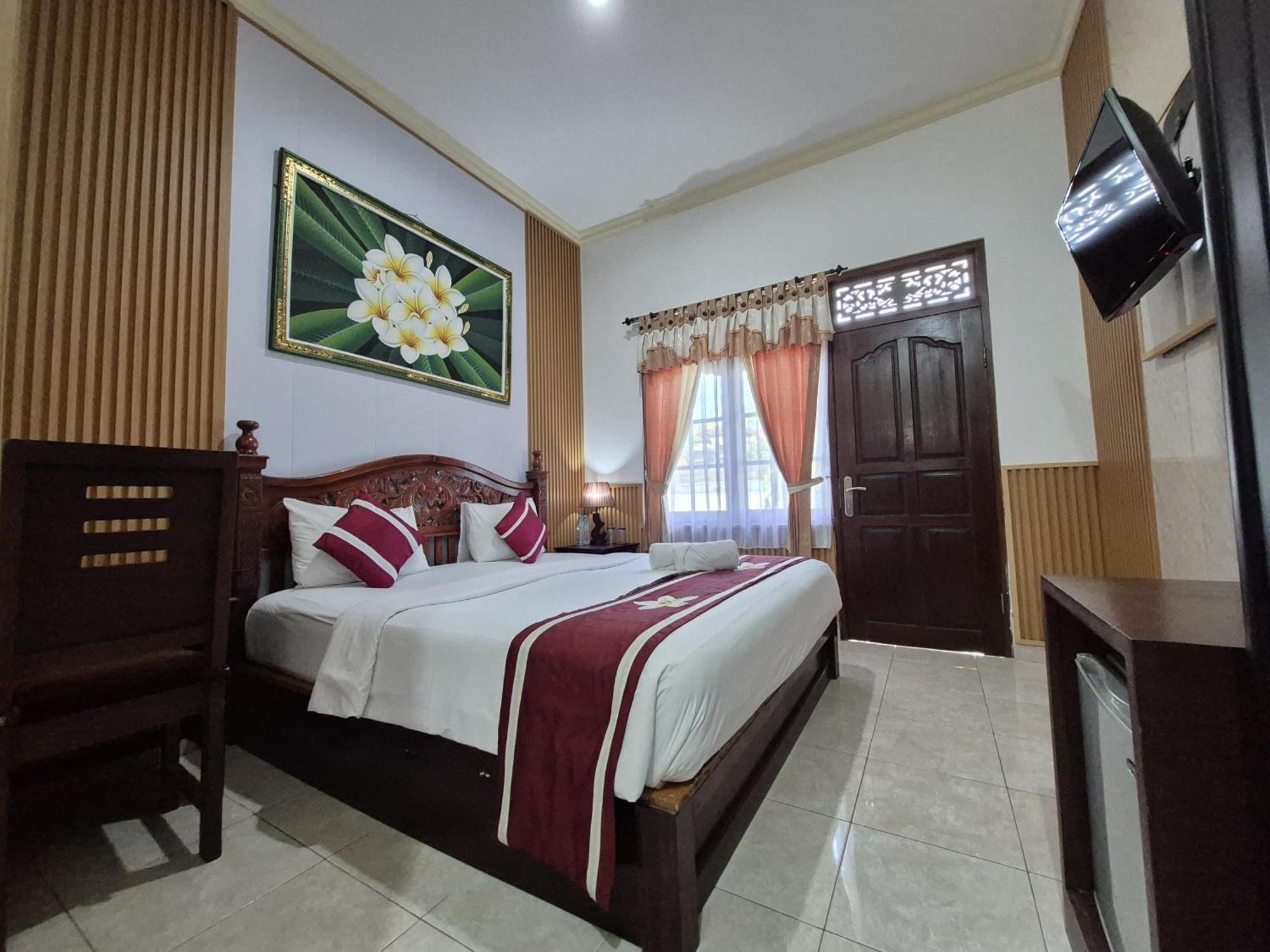 Frangipani Homestay Νούσα Ντούα Εξωτερικό φωτογραφία