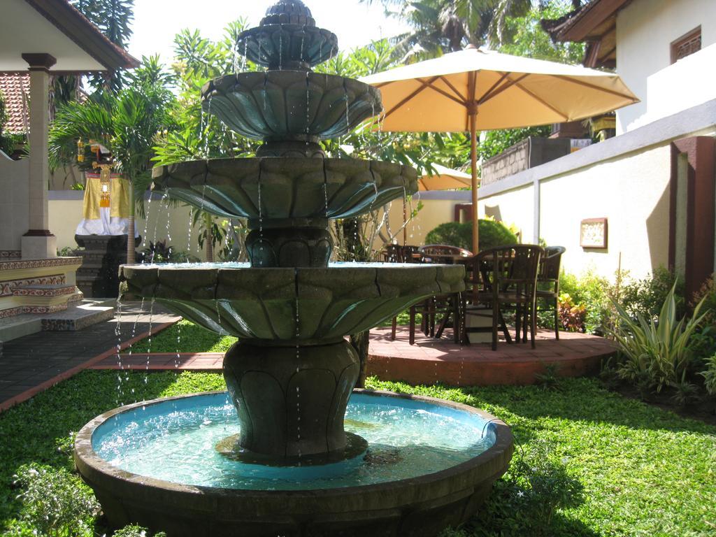 Frangipani Homestay Νούσα Ντούα Εξωτερικό φωτογραφία