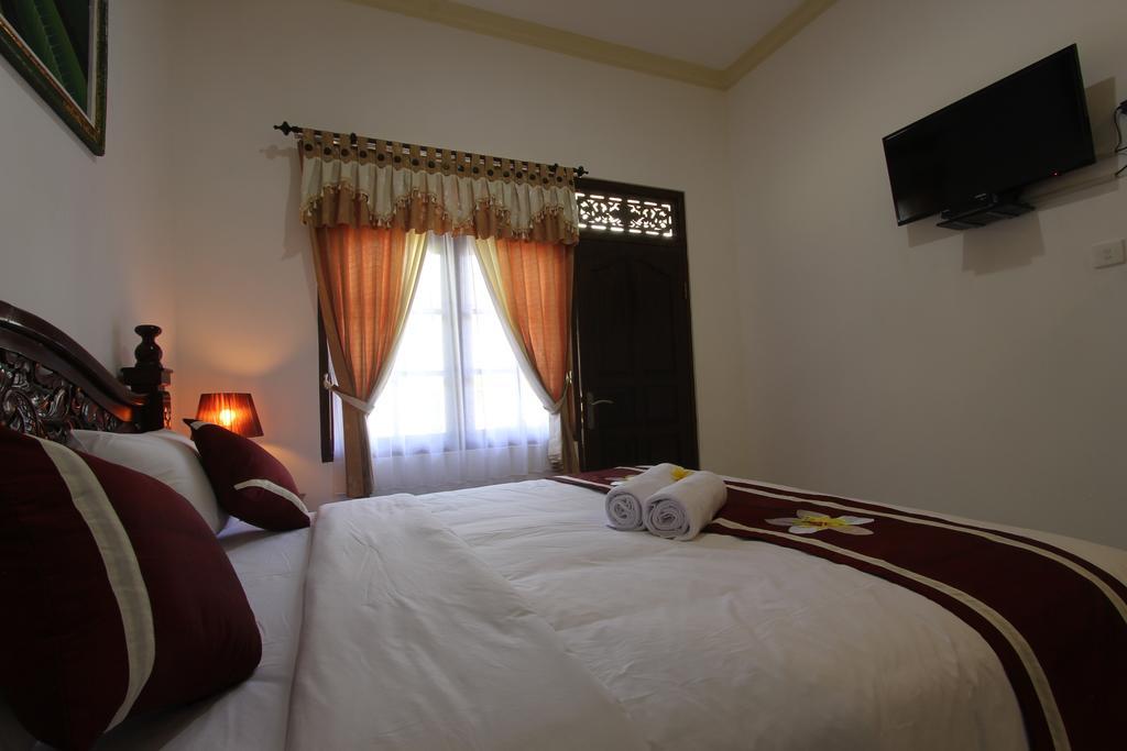 Frangipani Homestay Νούσα Ντούα Εξωτερικό φωτογραφία