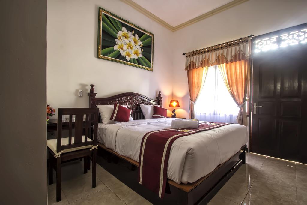 Frangipani Homestay Νούσα Ντούα Δωμάτιο φωτογραφία