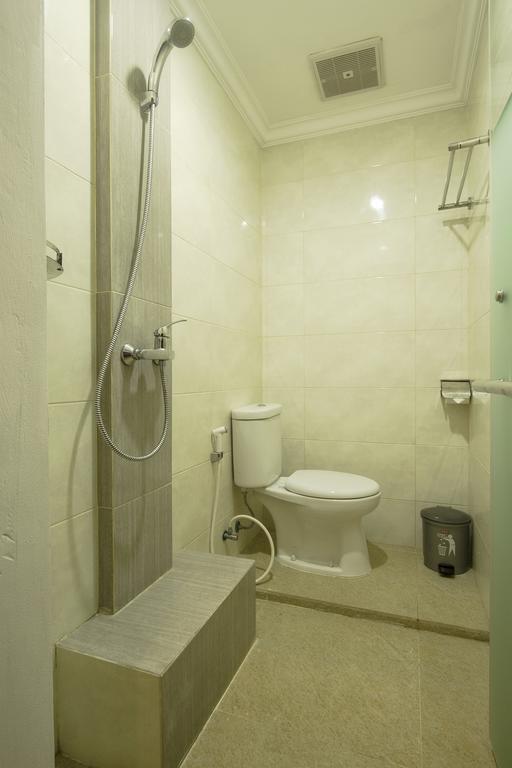 Frangipani Homestay Νούσα Ντούα Δωμάτιο φωτογραφία