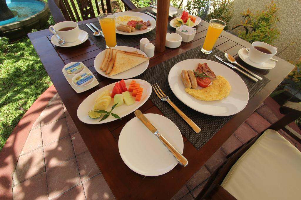 Frangipani Homestay Νούσα Ντούα Εξωτερικό φωτογραφία