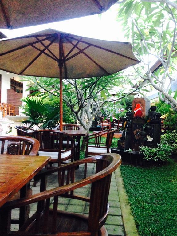 Frangipani Homestay Νούσα Ντούα Εξωτερικό φωτογραφία