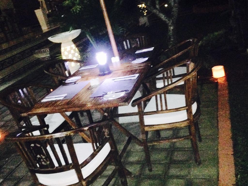 Frangipani Homestay Νούσα Ντούα Εξωτερικό φωτογραφία