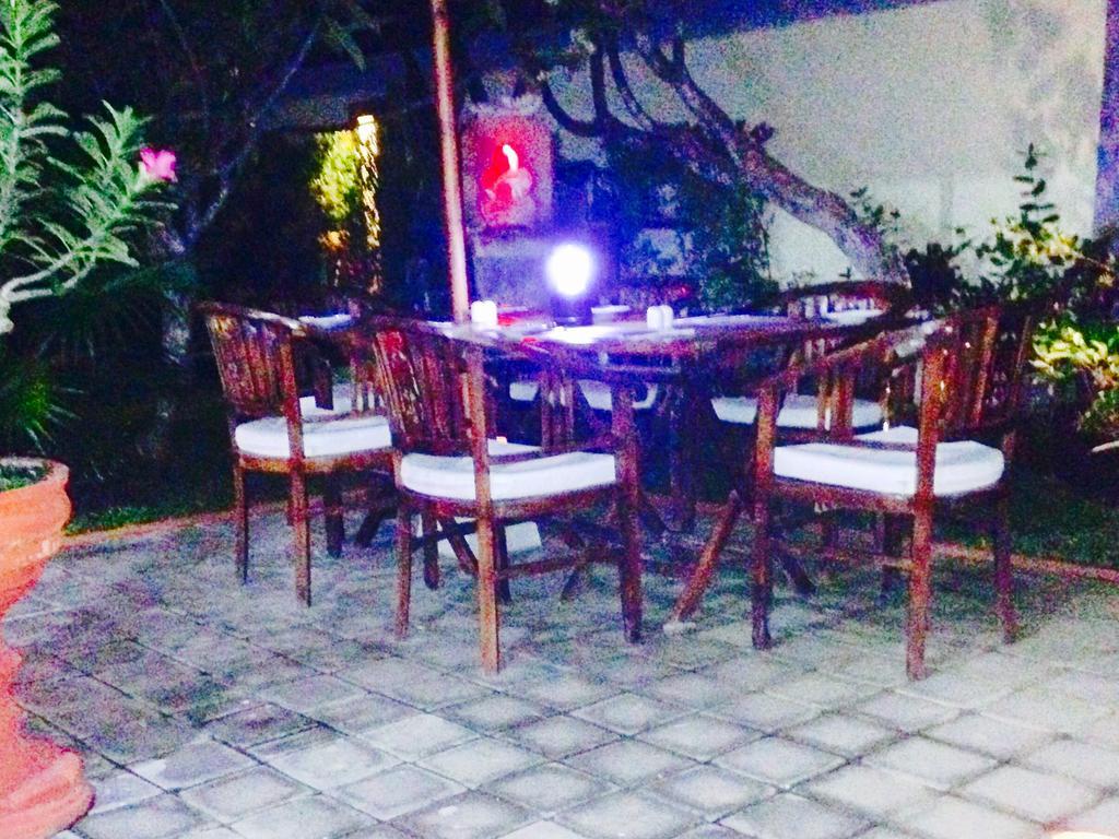 Frangipani Homestay Νούσα Ντούα Εξωτερικό φωτογραφία