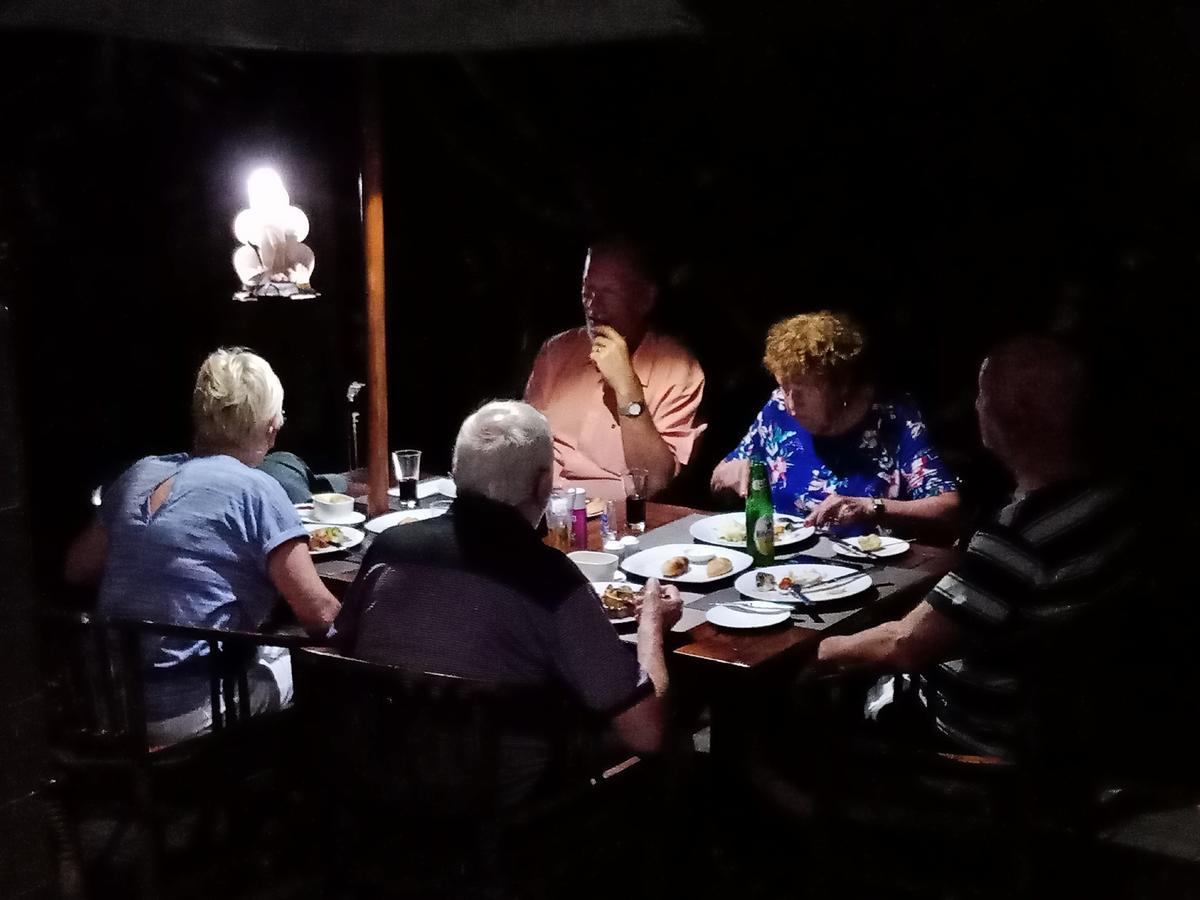 Frangipani Homestay Νούσα Ντούα Εξωτερικό φωτογραφία